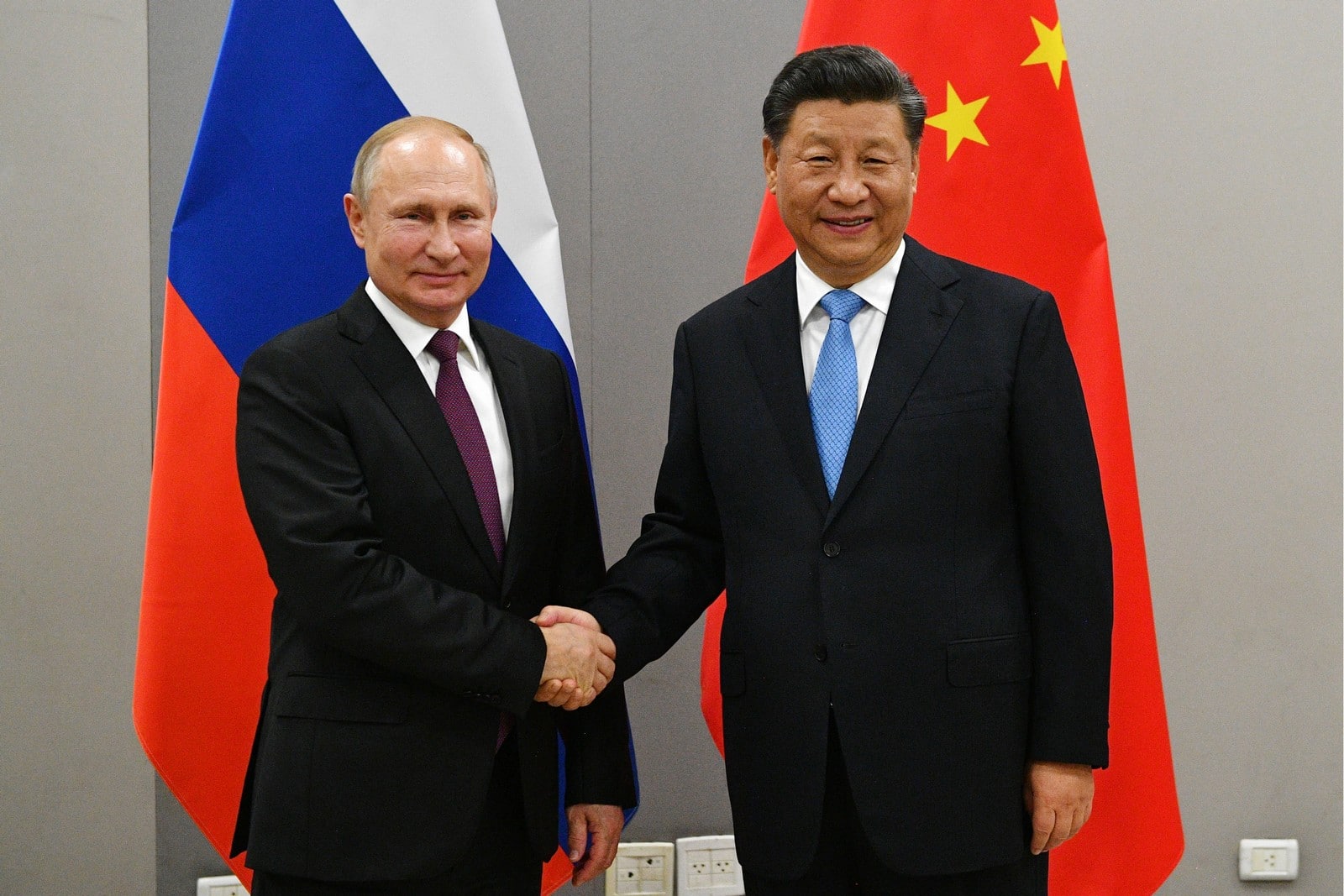 Les importations par la Chine de pétrole russe en hausse de 55% sur un an